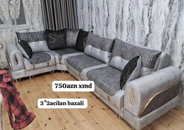Masalar: Künc divan, Açılan, Bazalı, Parça, Ödənişli çatdırılma