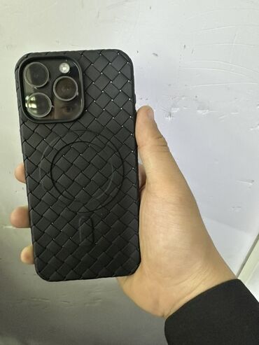 пульт на айфон: IPhone 15 Pro Max, 256 ГБ, Черный, Коробка