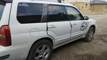 Subaru: Subaru Forester: 2003 г., 2 л, Автомат, Бензин, Кроссовер — 5