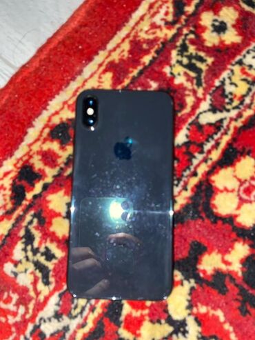 за сколько можно продать айфон 8 бу: IPhone X, 64 ГБ, Черный, 100 %