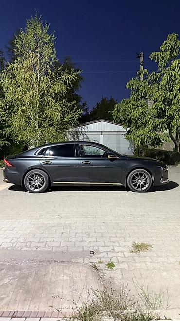 gra: Hyundai Grandeur: 2020 г., 2.4 л, Автомат, Гибрид, Седан — 5