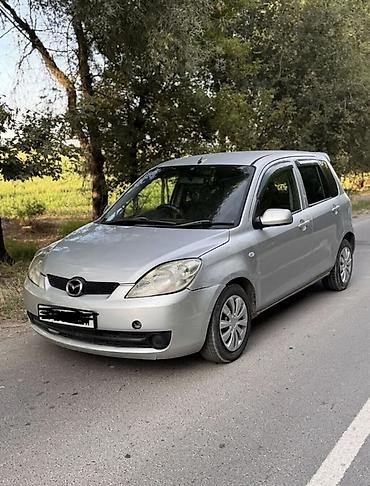 Mazda Demio: 2007 г., 1.3 л, Автомат, Бензин, Хетчбек