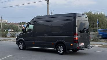 мерс 140 дизель: Mercedes-Benz Спринтер: 2010 г., 2.2 л, Автомат, Дизель, Фургон — 4