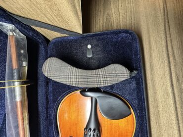 Skripkalar: Amati VG210H – 4/4 Klassik Skripka Vəziyyəti: Yeni kimidir, heç bir — 10