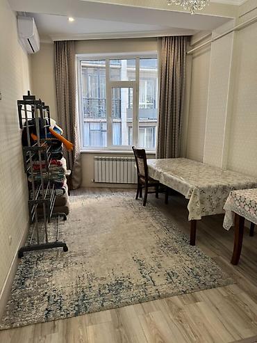 Продажа квартир: 3 комнаты, 92 м², Элитка, 2 этаж — 8