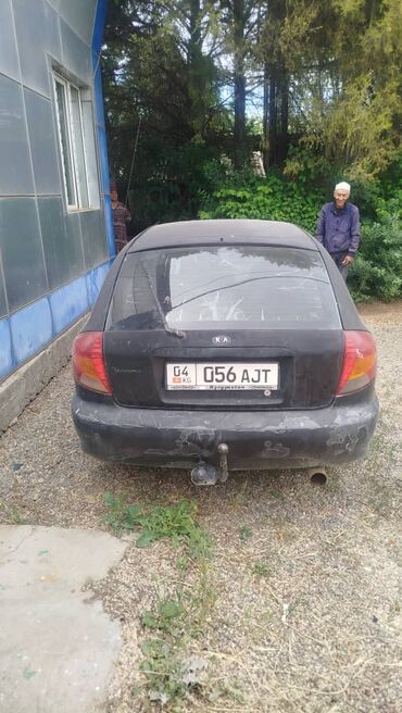 аккумуляторы для машин: Kia Rio: 2002 г., 1.5 л, Механика, Бензин, Хэтчбэк