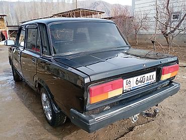 ВАЗ (ЛАДА): ВАЗ (ЛАДА) 2105: 2010 г., 1.6 л, Механика, Бензин, Седан — 3