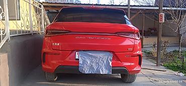 BYD: BYD E2: 2021 г., Электромобиль, Хэтчбэк — 10