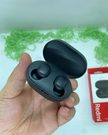 Qulaqcıqlar: Yeni Simsiz (Bluetooth) Qulaqcıqlar, Xiaomi — 7