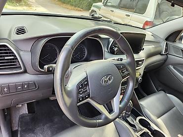 tucson: Hyundai Tucson: 2019 г., 2 л, Автомат, Дизель, Кроссовер — 6