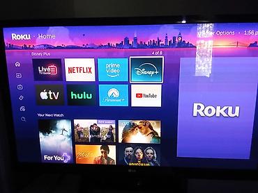 Televizorlar: İşlənmiş Televizor Samsung LED ekran 54" HD (1366x768), Ünvandan götürmə — 2