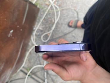 Apple iPhone: IPhone 14 Pro, Deep Purple — 7