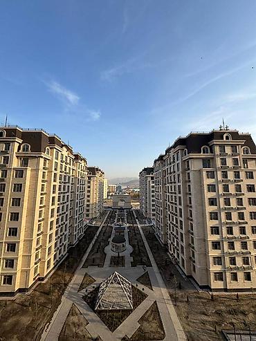 Продажа квартир: 4 комнаты, 174 м², Элитка, 7 этаж, ПСО (под самоотделку) — 13