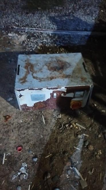 Çetinkaya AC Gərginlik Tənzimləyicisi (Voltage Stabilizer) -