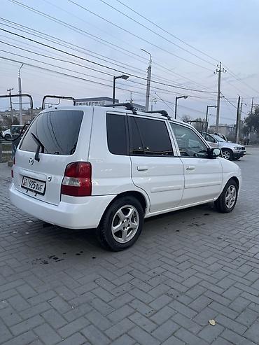 maz: Mazda Demio: 2002 г., 1.3 л, Автомат, Бензин, Хэтчбэк — 9
