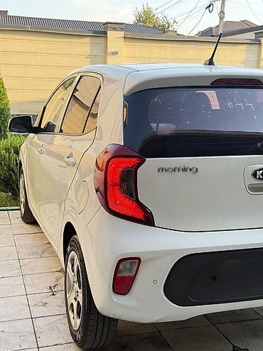 морлинк: Kia Morning: 2019 г., 1 л, Автомат, Газ, Хэтчбэк — 7
