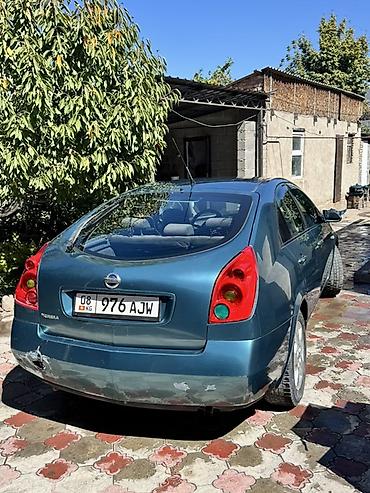 донголог: Nissan Primera: 2004 г., 1.8 л, Механика, Бензин, Хэтчбэк — 4