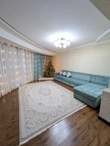 Продажа квартир: 2 комнаты, 96 м², Элитка, 8 этаж, Евроремонт