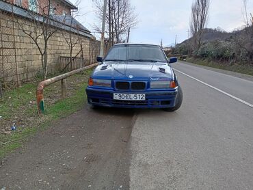 Nəqliyyat: BMW 320: 2 l | 1992 il Universal