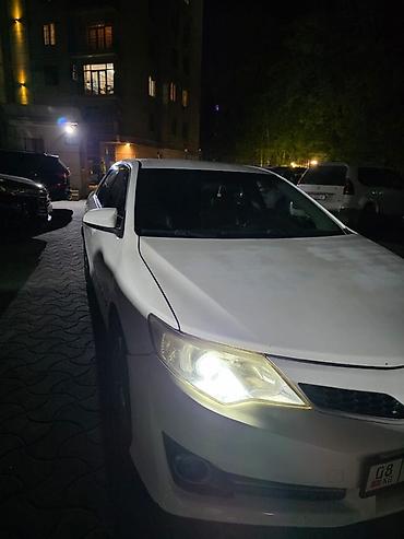 калыб: Toyota Camry: 2011 г., Автомат, Бензин, Седан — 3