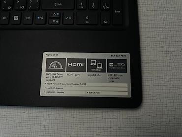 intel xeon e3: Acer Aspire ES 15 (модель ES1-533-P878) - Экран: HD LED (True — 3
