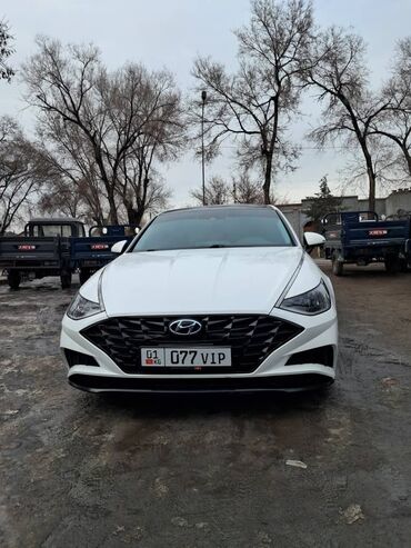 Hyundai: Hyundai Sonata: 2020 г., 2.5 л, Автомат, Бензин, Седан