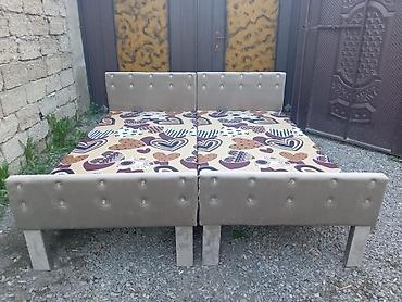 Çarpayılar: Yeni, Təknəfərlik çarpayı, Bazasız, Matrassız, Siyirməsiz, Azərbaycan — 10