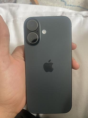 IPhone 17, Новый, 256 ГБ, Черный, Коробка, 100 %