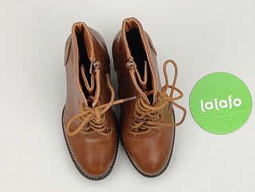 Botki: Botki damskie, rozmiar 38 — 2