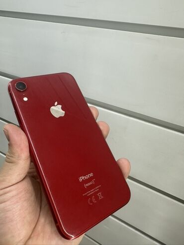 айфон xr в корпусе 15 pro цена: IPhone Xr, 64 ГБ, Красный, 100 %