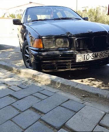 bmw e36 kuza: BMW 3 series: 1.8 l | 1995 il Sedan — 5