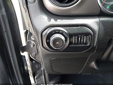 капот а6: Jeep Wrangler: 2021 г., 2 л, Автомат, Бензин, Внедорожник — 10