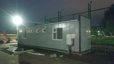 Строительство под ключ: Офисы, Кафе, рестораны 3-5 лет опыта — 2