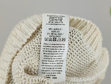 second hand from london: Dorothy Perkins, Sweter damski, rozmiar S — 5