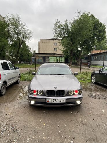 авто гольф 3: BMW 5 series: 1997 г., 2.5 л, Механика, Бензин, Седан