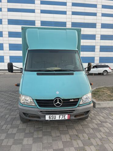 спринтер продажа бишкек: Mercedes-Benz Спринтер: 2004 г., 2.7 л, Механика, Дизель