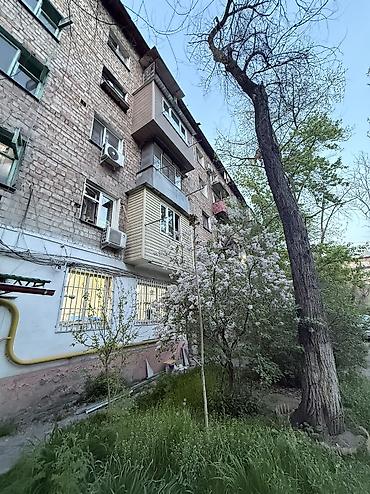 Продажа квартир: 2 комнаты, 47 м², Индивидуалка, 5 этаж, Косметический ремонт — 3