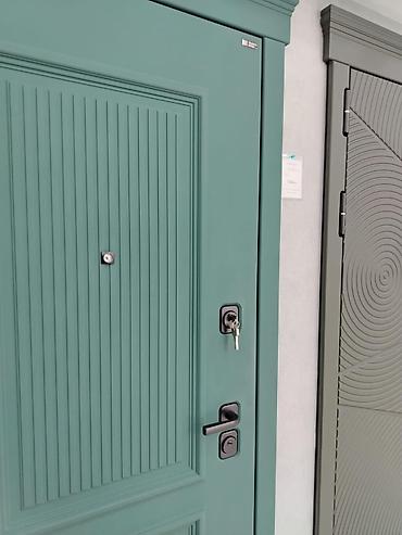 qapı tacı: B-901 Kateqoriya: Seyf qapıları Ölçü: 96x205, 96x215 Zavod: Pravila — 3