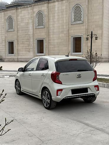 Kia: Kia Morning: 2018 г., 1 л, Автомат, Бензин, Хэтчбэк — 7