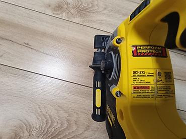 перфератор бу: Dewalt dch273.Перфоратор акумуляторный Dewalt dch273 б.у.В рабочем — 2