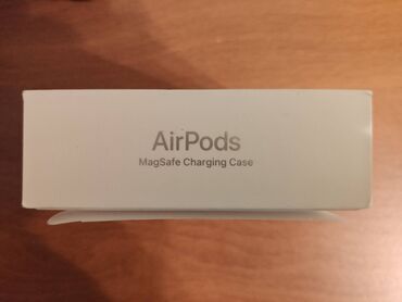 satdiq uaz in Азербайджан | УАЗ: Teze Apple Airpods 3 Magsafe şarj satilir. Yenidir, bagli qutuda, tam