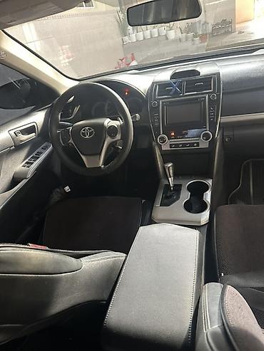 нехия 2: Toyota Camry: 2013 г., 2.5 л, Автомат, Газ, Седан — 3