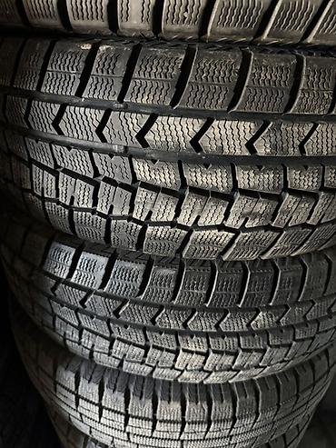15: Шины 195 / 65 / R 15, Зима, Б/у, Комплект, Легковые, Япония, DUNLOP — 3