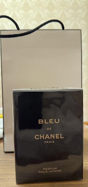 Məhsul: Bleu de Chanel Parfum Pour Homme Yenidir istfade olunmayib