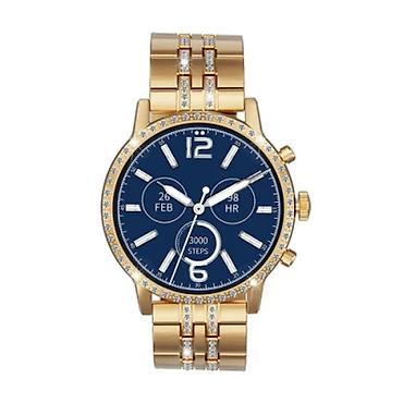 Smart saatlar: Kateqoriya: Smart saatlar Brend: No Brand Model: Js16 Goddess Gold — 1