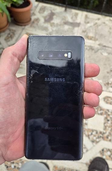 samsung 19: Samsung Galaxy S10 Plus, 128 GB, rəng - Qara, Barmaq izi, Sensor, Simsiz şarj — 8
