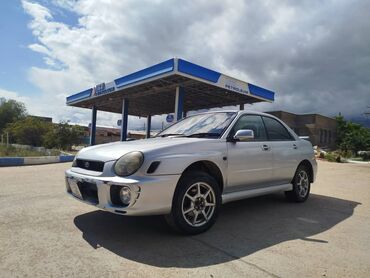 хонда сивик леви руль автамат хежибек серебристый: Subaru Impreza: 2001 г., 2 л, Механика, Бензин, Седан