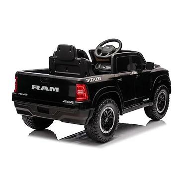 Dečiji električni automobili: Električni dečiji automobil RAM – licencirani mini pick-up 4x4 - — 3