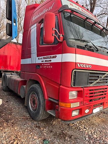 Тягачи: Тягач, Volvo, 1998 г., Без прицепа — 3