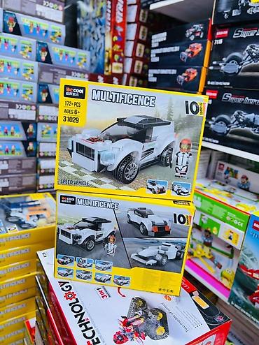 Игрушки: Лего архитектор в наличии вариантов очень много! Для заказа напишите — 8